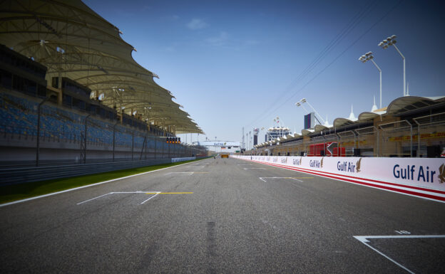 Formula One - Mercedes-AMG Petronas Motorsport, Bahrain GP 2017.;