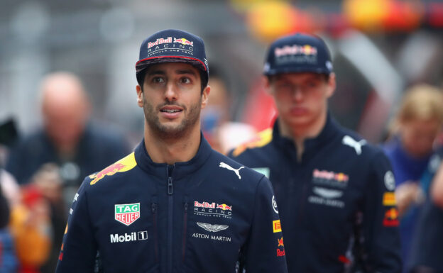 Ricciardo: Newey no guarantee of success