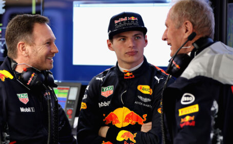 Marko confirms meeting with Verstappen grandfather