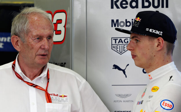 Marko: Mercedes 'more superior than ever'