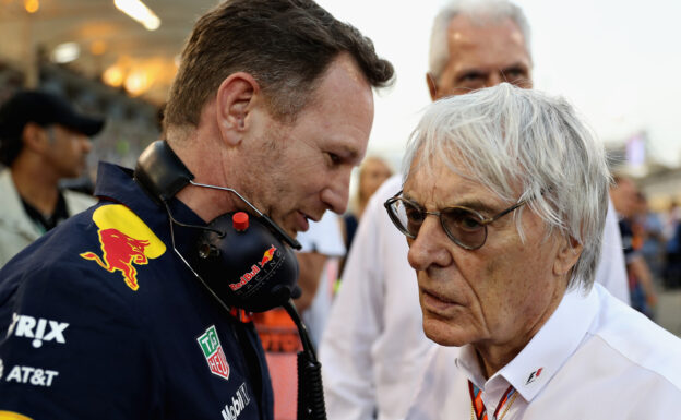 Insider says Ecclestone's corona advice 'disingenuous'