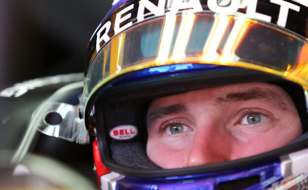 Sergey Sirotkin (RUS) Renault Sport F1 Team RS17 Third Driver. Spanish Grand Prix, Friday 12th May 2017. Barcelona, Spain.