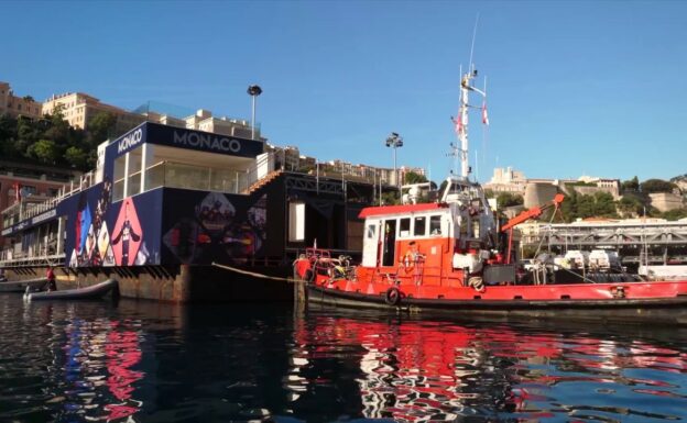 The Red Bull Energy Station: from Imperia to Monaco