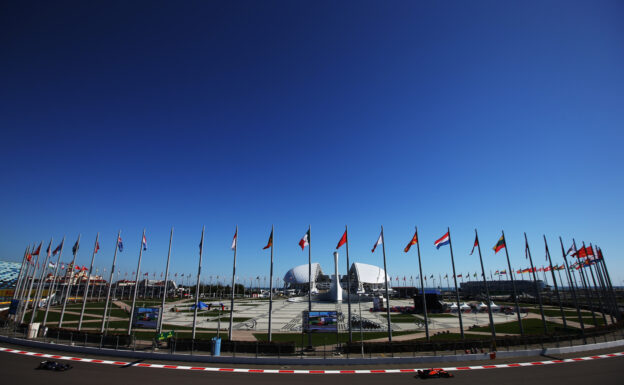 Sochi not ruling out night race