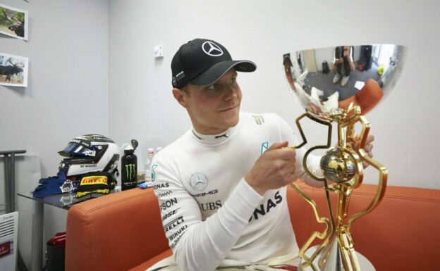 Valtteri Bottas - A Message to the Fans