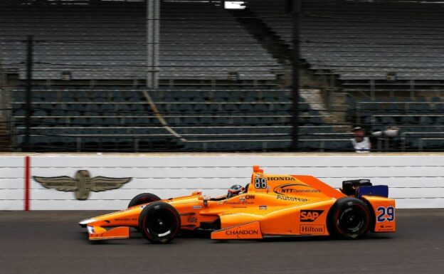 McLaren scrapped Indycar plans for 2019