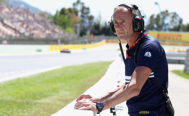 Jorg Zander, Sauber F1 Team Technical Director. Circuit de Barcelona-Catalunya. Spanish GP F1/2017