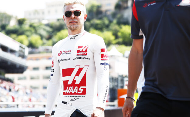 Kevin Magnussen Monte Carlo, Monaco. Saturday 27 May 2017.