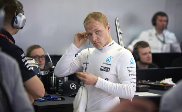 Formula One - Mercedes-AMG Petronas Motorsport, Russian GP 2017. Valtteri Bottas;