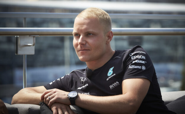 Formula One - Mercedes-AMG Petronas Motorsport, Monaco GP 2017. Valtteri Bottas