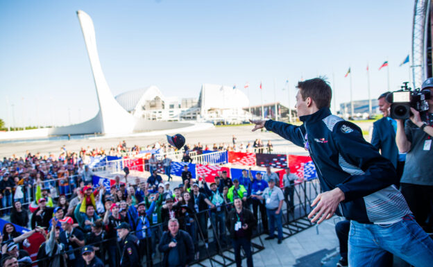 Sochi plans to welcome spectators to September race