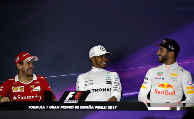 The Best Ways for F1 Fans to Take Part in the 2018 Season