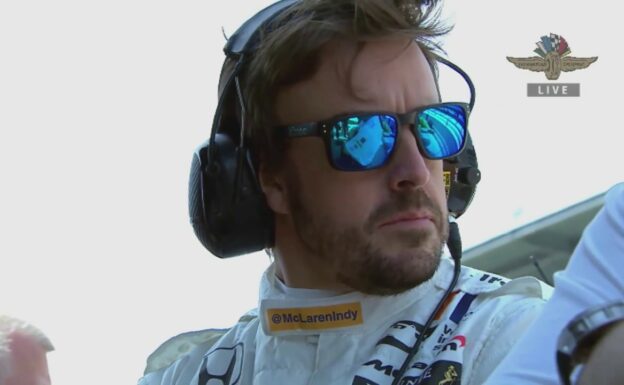 Is Alonso set to leave Formula One?