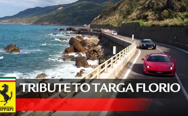 Ferrari Tribute Targa Florio 2017 - The Official Ferrari Magazine