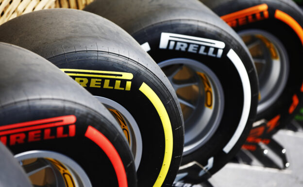 Pirelli CanadianGP F1/2017