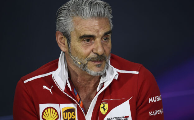 Maurizio Arrivabene Ferrari GP CANADA F1/2017