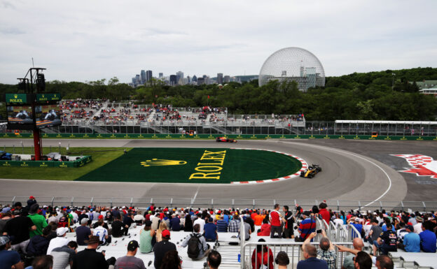 Fate of Canadian F1 event depends on money this year