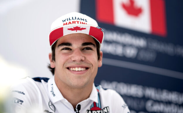 Circuit Gilles Villeneuve, Montreal, Canada. Thursday 8 June 2017. Lance Stroll, Williams Martini Racing.