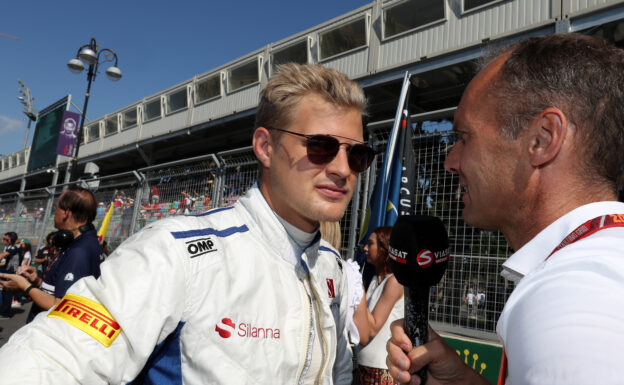 Marcus Ericsson (SWE), Sauber F1 Team. Baku City Circuit. Azerbaijan GP 2017