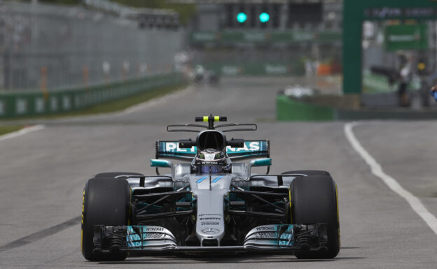 Formel 1 - Mercedes-AMG Petronas Motorsport, Großer Preis von Kanada 2017. Valtteri Bottas Formula One - Mercedes-AMG Petronas Motorsport, Canadian GP 2017. Valtteri Bottas