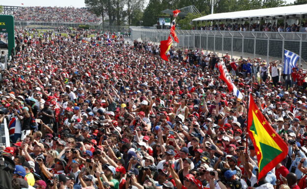 Why we love the Canadian Grand Prix