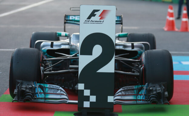 Formula One - Mercedes-AMG Petronas Motorsport, Azerbaijan GP 2017. Valtteri Bottas