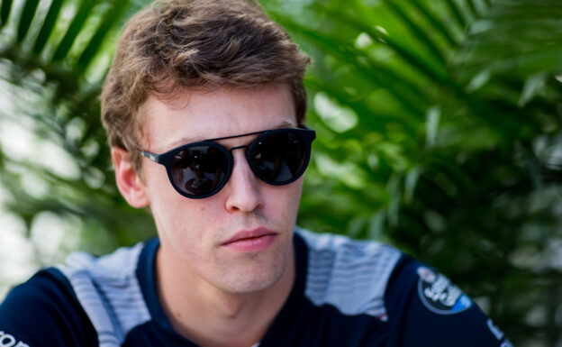 Daniil Kvyat of Scuderia Toro Rosso and Russia during previews for the Canadian Formula One Grand Prix at Circuit Gilles Villeneuve on June 8, 2017 in Montreal, Canada.