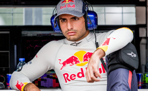 Carlos Sainz of Scuderia Toro Rosso and Spain during practice for the Canadian Formula One Grand Prix at Circuit Gilles Villeneuve on June 9, 2017 in Montreal, Canada.