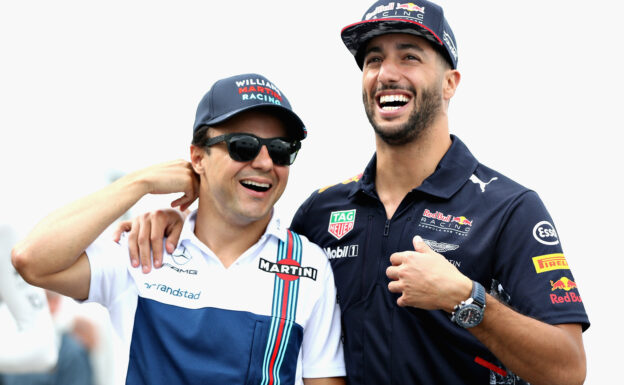 Massa understands Ricciardo's Renault 'risk'