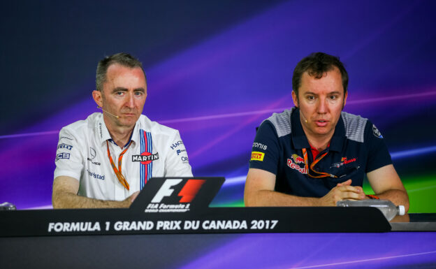 Paddy Lowe not commenting on Kubica test