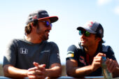 Domenicali: Alonso will help Sainz adjust to Ferrari