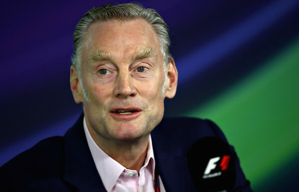 Bratches' F1 exit to be announced this week