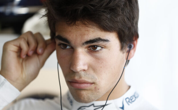 Baku City Circuit, Baku, Azerbaijan. Friday 23 June 2017. Lance Stroll, Williams Martini Racing.