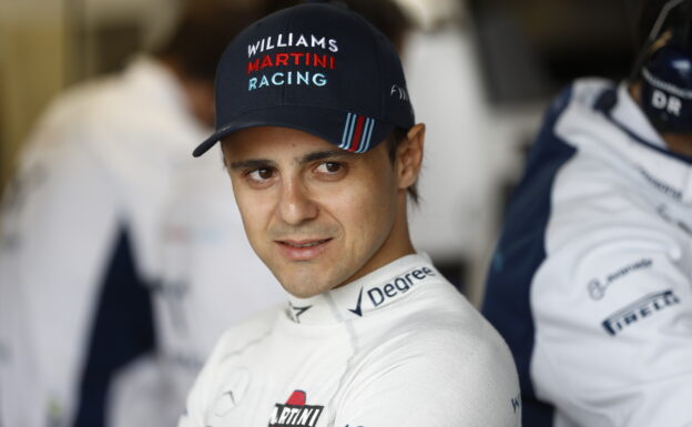 Circuit Gilles Villeneuve, Montreal, Canada. Friday 9 June 2017. Felipe Massa, Williams Martini Racing.