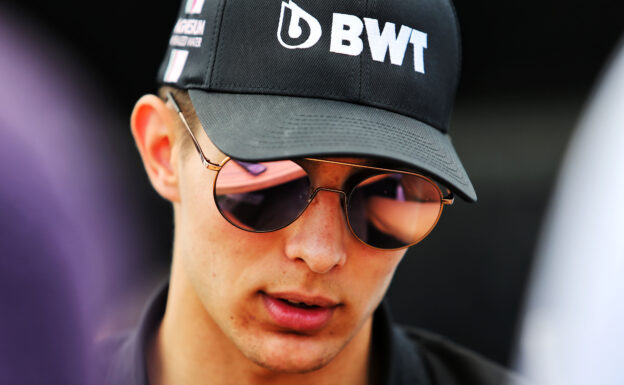 Esteban Ocon (FRA) Sahara Force India F1 Team. Canadian Grand Prix, Thursday 8th June 2017. Montreal, Canada.