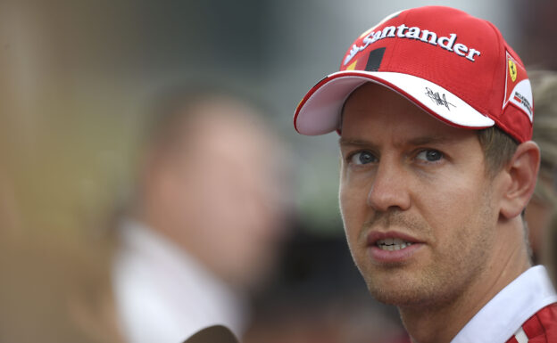 Ferrari 'ready' to extend Vettel deal