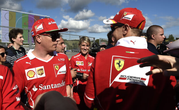 Raikkonen announcement still unclear