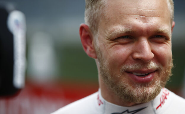 Kevin Magnussen Red Bull Ring, Spielberg, Austria 2017