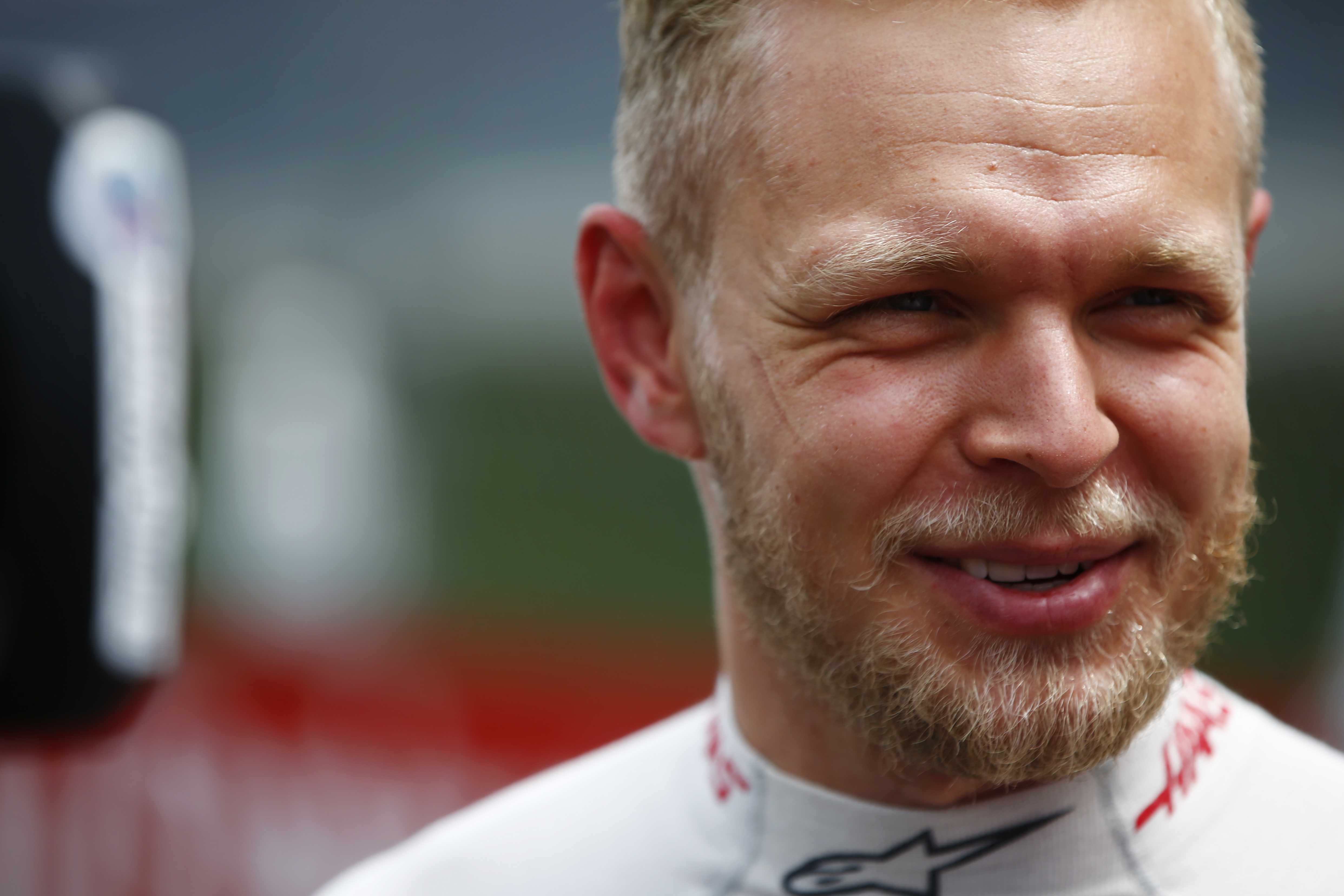 Magnussen Not Sorry After 'suck My B-lls' Rebuke