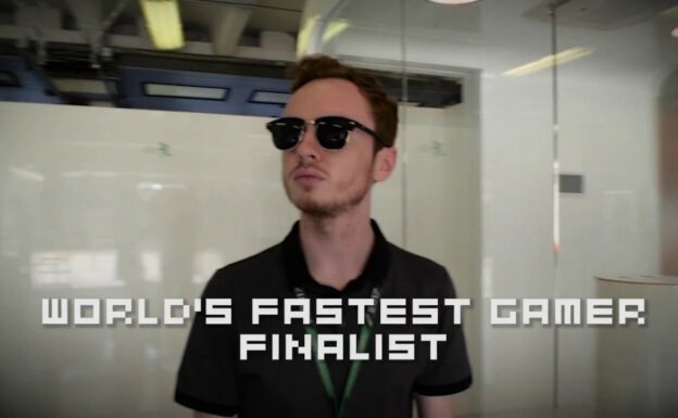 McLaren Ultimate Silverstone Gaming Masterclass | WFG