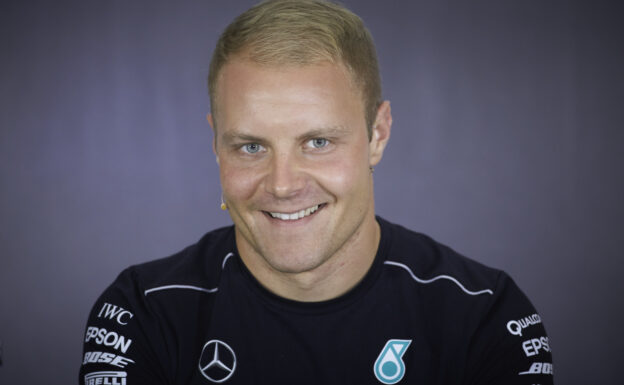 Formula One - Mercedes-AMG Petronas Motorsport, British GP 2017. Valtteri Bottas