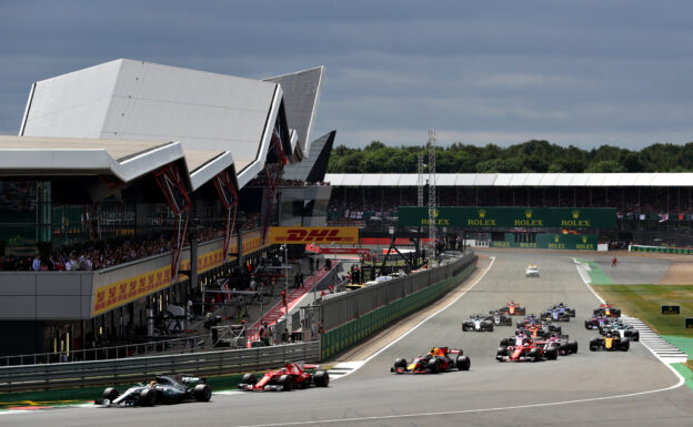 Announcement scheduled for new British GP deal