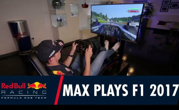 Max Verstappen drives a lap of Spa in F1 2017