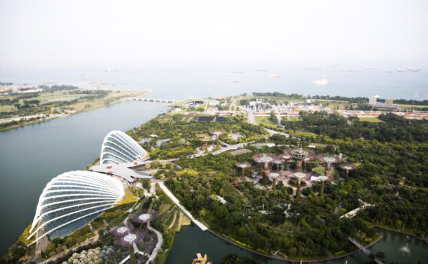 Marina Bay Circuit, Marina Bay, Singapore. Thursday 14 September 2017.