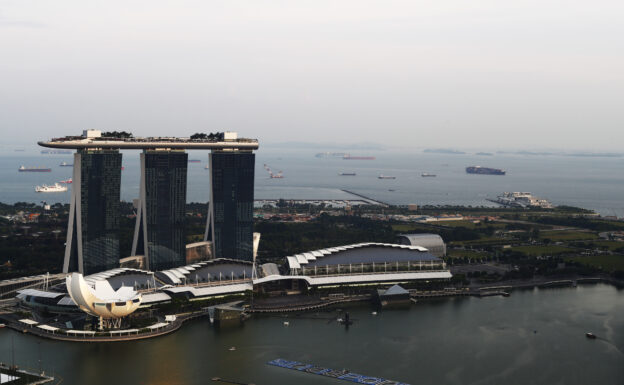 Singapore preview by Renault's Pierre Genon