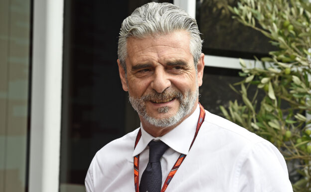 Arrivabene calls on Italy to support struggling Ferrari