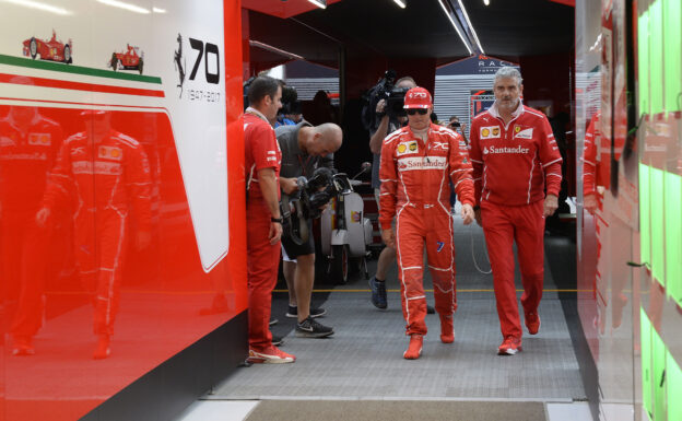 Monza boss backs Arrivabene axe