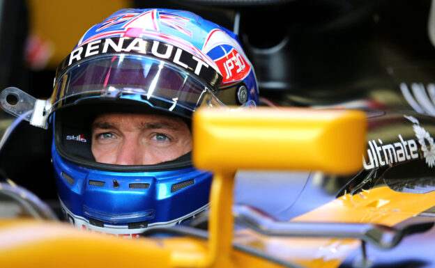 Jolyon Palmer (GBR) Renault Sport F1 Team RS17. Singapore Grand Prix 2017