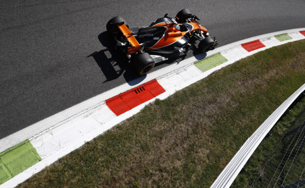 McLaren 2018 Italian F1 GP preview