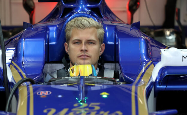 Marcus Ericsson (SWE) Sauber F1 Team. Autodromo di Monza. Italian GP Saturday 02/09/17